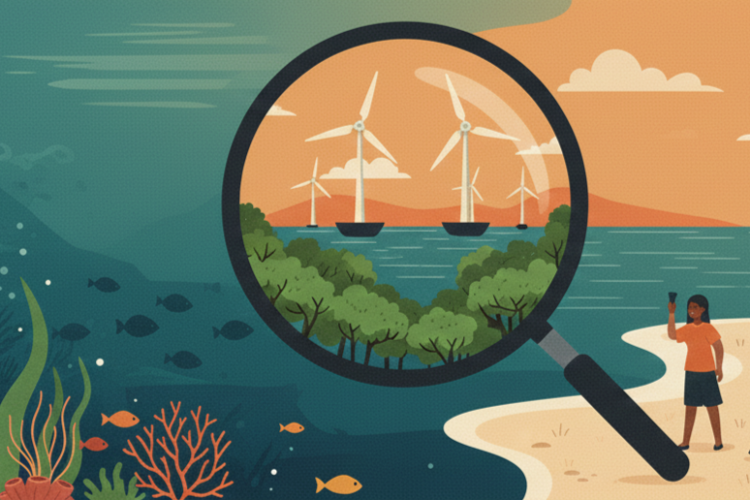 Ante el “siglo marítimo”: el océano finalmente entró en el debate sobre el clima global