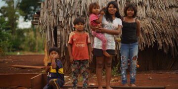 Nideport impulsa educación ambiental junto a comunidades locales e indígenas en la Selva Paranaense