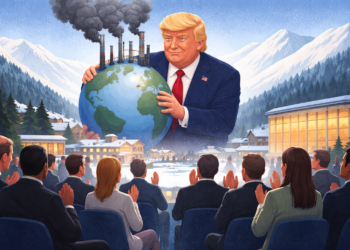 Sofocando el “espíritu de diálogo” en Davos