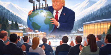 Sofocando el “espíritu de diálogo” en Davos