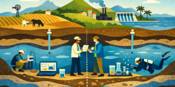 La difícil tarea de hacer visible lo invisible: la postergada cooperación e intercambio de información de las aguas subterráneas compartidas