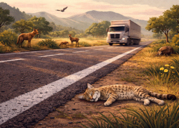 Rutas que matan: la deuda pendiente con la fauna silvestre en Córdoba