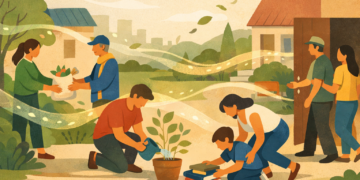 La generosidad como forma de habitar el mundo: dar más y esperar menos