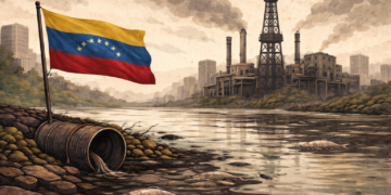 El oro negro que ilusionó a un país: por qué la fiebre petrolera de Trump no salvará a Venezuela