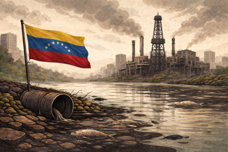 El oro negro que ilusionó a un país: por qué la fiebre petrolera de Trump no salvará a Venezuela
