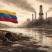 El oro negro que ilusionó a un país: por qué la fiebre petrolera de Trump no salvará a Venezuela