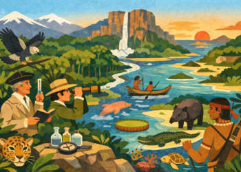 Venezuela: entre la herencia de Humboldt y el espejismo del extractivismo