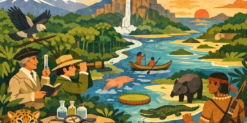 Venezuela: entre la herencia de Humboldt y el espejismo del extractivismo