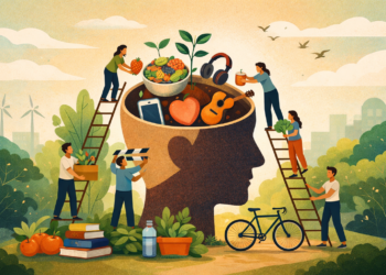 La construcción de los gustos: por qué cambiar hábitos también es una decisión consciente