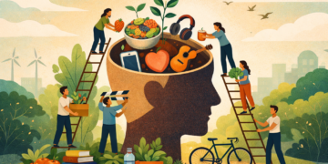 La construcción de los gustos: por qué cambiar hábitos también es una decisión consciente