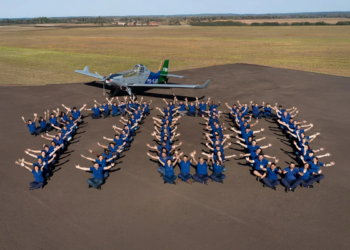 Essential Energy y Embraer sellan un acuerdo para impulsar aviones agrícolas a bioetanol y apuntan a oportunidades del Mercosur–UE