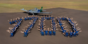 Essential Energy y Embraer sellan un acuerdo para impulsar aviones agrícolas a bioetanol y apuntan a oportunidades del Mercosur–UE