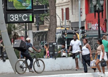 La población mundial que vivirá con calor extremo se duplicará para 2050, según un estudio de la Universidad de Oxford