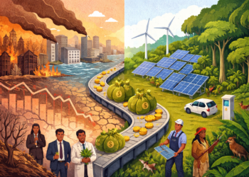 Mientras la diplomacia climática se estanca, la economía avanza a toda velocidad