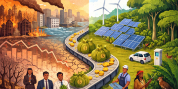 Mientras la diplomacia climática se estanca, la economía avanza a toda velocidad