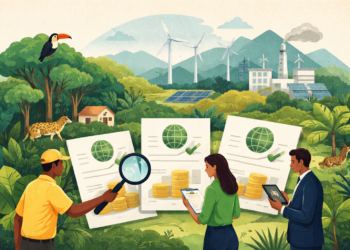 Créditos de carbono: por qué la calidad definirá la credibilidad en América Latina