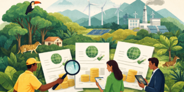 Créditos de carbono: por qué la calidad definirá la credibilidad en América Latina