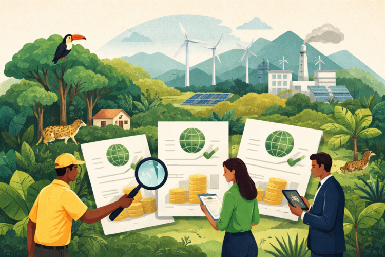 Créditos de carbono: por qué la calidad definirá la credibilidad en América Latina