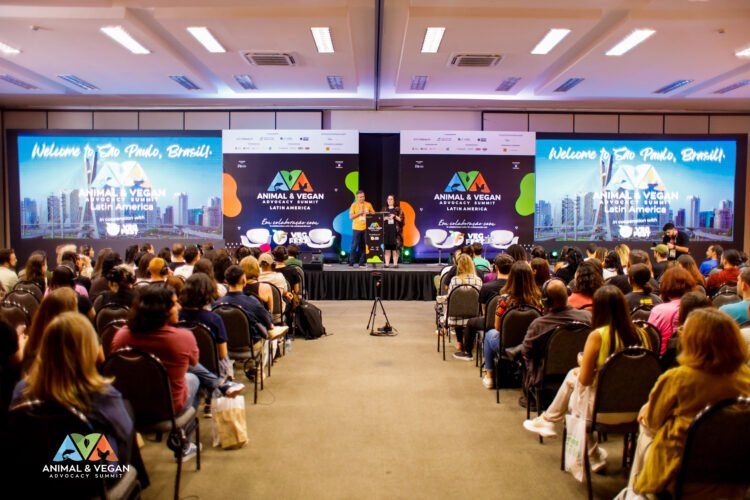 Una conferencia para activistas por los animales: AVA Summit llega a Buenos Aires 