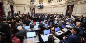 Ley de Glaciares: el Senado aprobó la reforma y pasó a Diputados