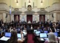 Ley de Glaciares: el Senado aprobó la reforma y pasó a Diputados
