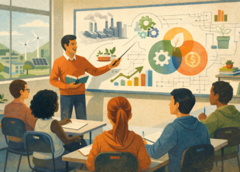 Diseñando el futuro: ¿por qué el planeta necesita una escuela de tecnólogos de triple impacto?