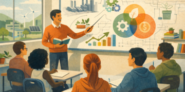 Diseñando el futuro: ¿por qué el planeta necesita una escuela de tecnólogos de triple impacto?