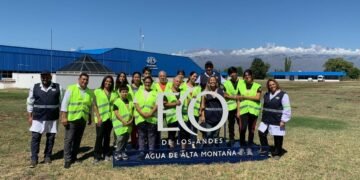 Eco de los Andes celebra el primer aniversario del Eco Tour, su programa de puertas abiertas a la comunidad