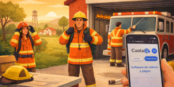 Bomberos voluntarios: el costo invisible de estar listos todo el año