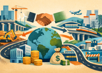 Lo que el sur global debe aprender de la experiencia india en financiamiento de infraestructura