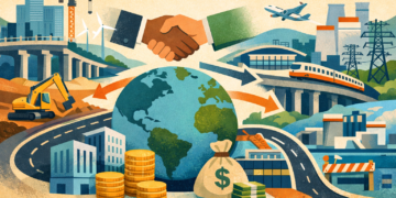 Lo que el sur global debe aprender de la experiencia india en financiamiento de infraestructura