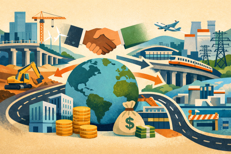 Lo que el sur global debe aprender de la experiencia india en financiamiento de infraestructura