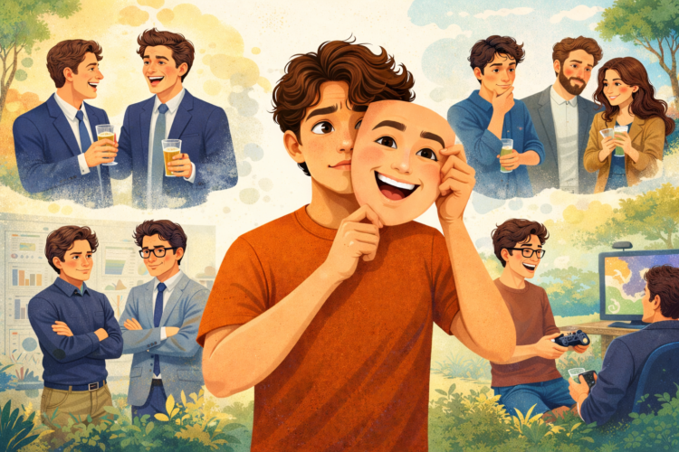 El valor de habitar el mundo de manera genuina: ser fiel a uno mismo construye confianza y fortalece los vínculos