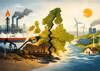 El costo oculto de la dependencia energética europea y la inseguridad de los combustibles fósiles