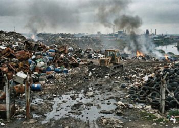 Solo 8,5% de las empresas trata sus residuos: el dato que explica la expansión de los basurales en Argentina