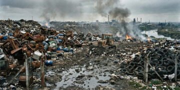 Solo 8,5% de las empresas trata sus residuos: el dato que explica la expansión de los basurales en Argentina