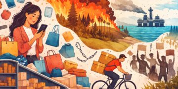 Entre guerras e incendios: el rol del consumidor en un escenario postapocalíptico