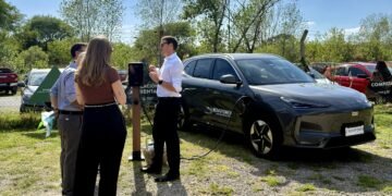Novapower lideró la conversación sobre electromovilidad con el objetivo de que la energía limpia sea el motor de movimiento