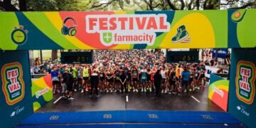 Mas de 8.000 corredores participaron del Festival Farmacity 2026