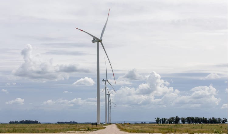 PCR firma un contrato de suministro de energía renovable con Piedra Grande