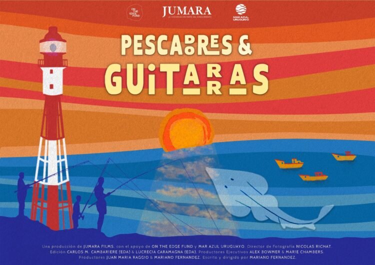 El documental Pescadores & Guitarras logró que el pez guitarra fuera excluido de un tradicional concurso de pesca