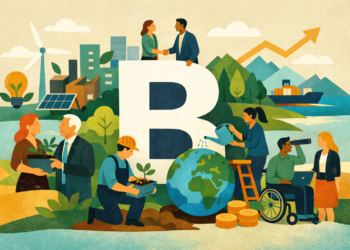 ¿Qué hay detrás de la B? El nuevo estándar del éxito empresarial