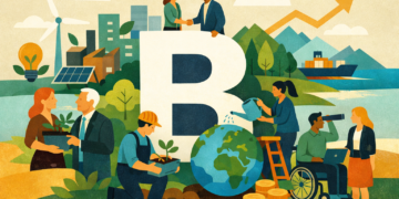 ¿Qué hay detrás de la B? El nuevo estándar del éxito empresarial