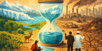 Custodiar el agua y los glaciares es proteger el futuro de nuestra casa común