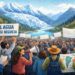 El agua no se negocia: la participación ciudadana como herramienta clave en la defensa de la Ley de Glaciares
