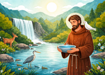 En el Día Mundial del Agua, el Movimiento Laudato Si’ en Hispanoamérica reitera el llamado urgente al cuidado de la casa común