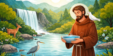 En el Día Mundial del Agua, el Movimiento Laudato Si’ en Hispanoamérica reitera el llamado urgente al cuidado de la casa común