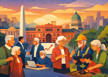 El talento no tiene fecha de vencimiento: la revolución de la Generación Plateada