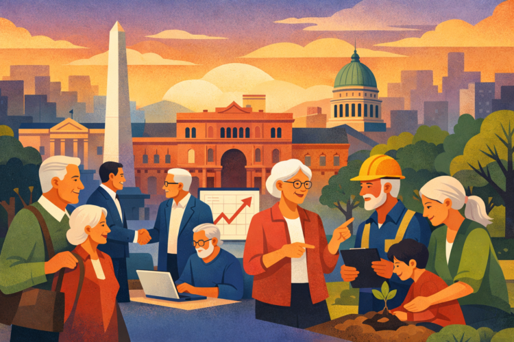 El talento no tiene fecha de vencimiento: la revolución de la Generación Plateada