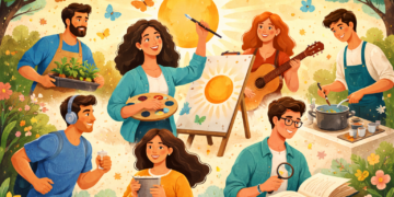 Decidir vivir con entusiasmo impulsa el cambio personal y colectivo